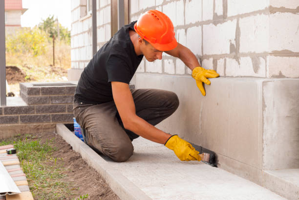 Licensed Vapor Barrier Installation service in Stevens Point, WI - Halo Water Proofing